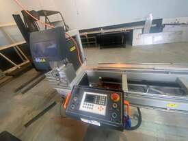  Double Mitre Saw $10,000  and and AUTOMATIC NON-FERROUS DUAL HEAD SAW  $13,000  For quick sale - picture0' - Click to enlarge