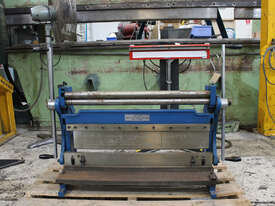 Hafco 3 in 1 760 Brakepress Guillotine & Sheet Metal Rolls - picture0' - Click to enlarge