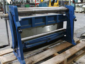 Hafco 3 in 1 760 Brakepress Guillotine & Sheet Metal Rolls - picture0' - Click to enlarge