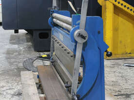 Hafco 3 in 1 760 Brakepress Guillotine & Sheet Metal Rolls - picture2' - Click to enlarge