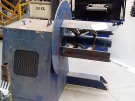 Ogee 125mm Gutter Machine - picture0' - Click to enlarge