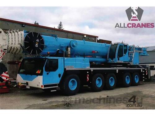 160 TONNE LIEBHERR LTM1160-5.2 2019 - AC0950