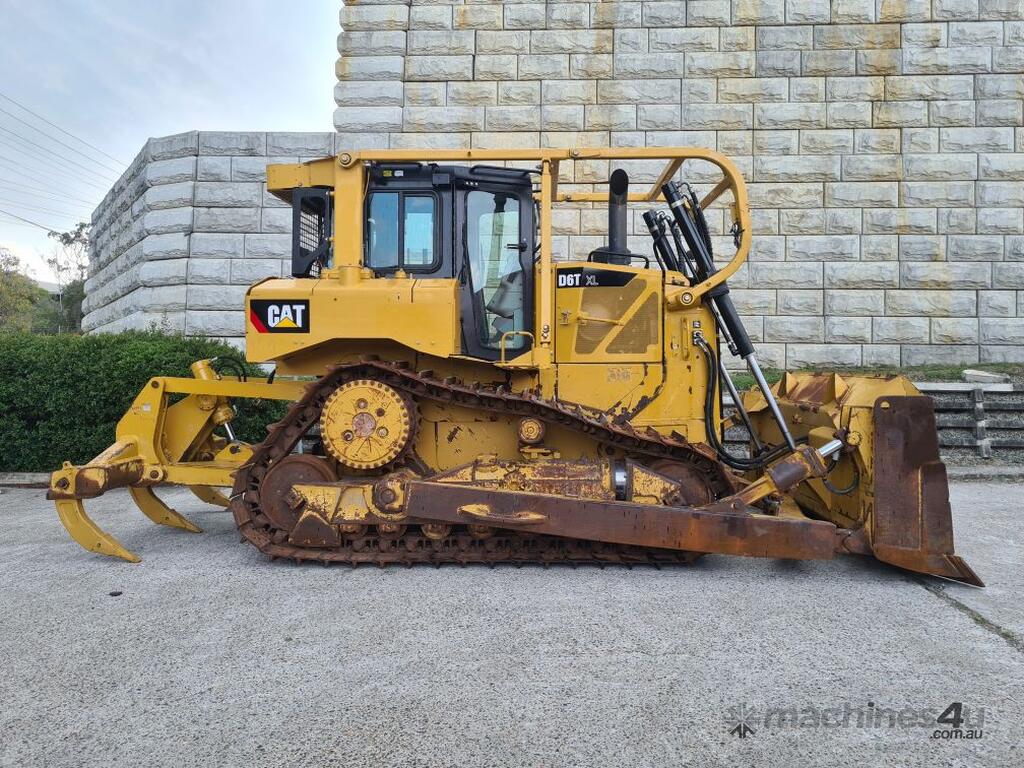 New 2011 Caterpillar 2011 Caterpillar D6T XL Dozer Stock No 96831