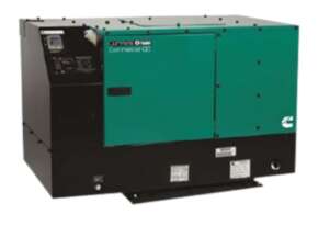 8 kVA Cummins Onan QD8000 generator