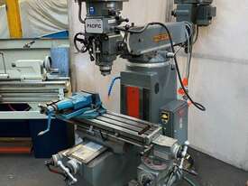 Pacific Milling Machine - picture0' - Click to enlarge