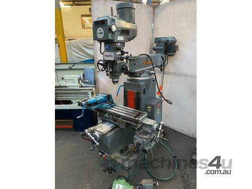 Pacific Milling Machine