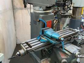 Pacific Milling Machine - picture0' - Click to enlarge