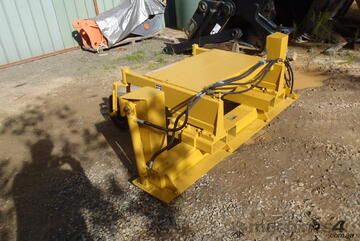 Magnet Metcalfe Forklift Sweeper Magnet