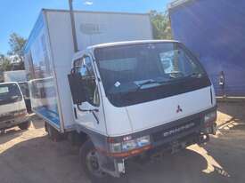 2001 MITSUBISHI CANTER WRECKING STOCK #2032 - picture0' - Click to enlarge