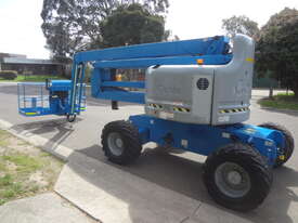 2010 Genie Z60/34 (10YT inc) - 4 Wheel Drive, Diesel Knuckle Boom - Hire - picture0' - Click to enlarge