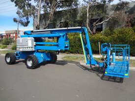 2010 Genie Z60/34 (10YT inc) - 4 Wheel Drive, Diesel Knuckle Boom - Hire - picture0' - Click to enlarge