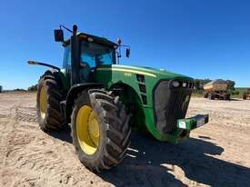 John Deere 8530 FWA - picture0' - Click to enlarge