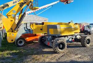 HAULOTTE HA 41 PX-NT 135ft Knuckle Boom Lift