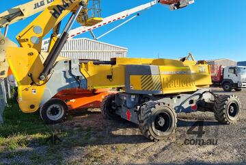 HAULOTTE HA 41 PX-NT 135ft Knuckle Boom Lift
