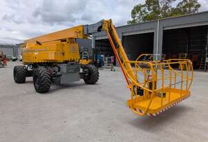 HAULOTTE HA 41 PX-NT 135ft Knuckle Boom Lift