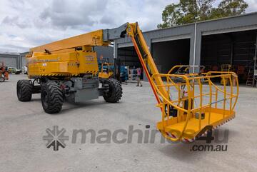 HAULOTTE HA 41 PX-NT 135ft Knuckle Boom Lift