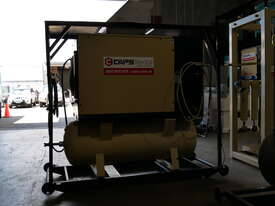 INGERSOLL RAND UP SERIES 18KW ROTARY SCREW COMPRESSORS WITH INTEGRAL DRYER UP5-18TAS-10 - Hire - picture2' - Click to enlarge