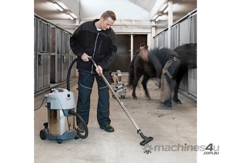 caption VL200 Wet & Dry Vacuum