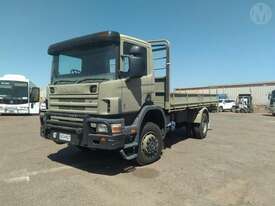 Scania Cargo Truck - picture1' - Click to enlarge