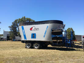 PENTA 9630  FEED MIXER (27.0 M3) - STANDARD TYRE (POA) - picture0' - Click to enlarge