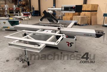 ROBLAND Z500 X-1 3200mm SLIDING TABLE PANEL SAW