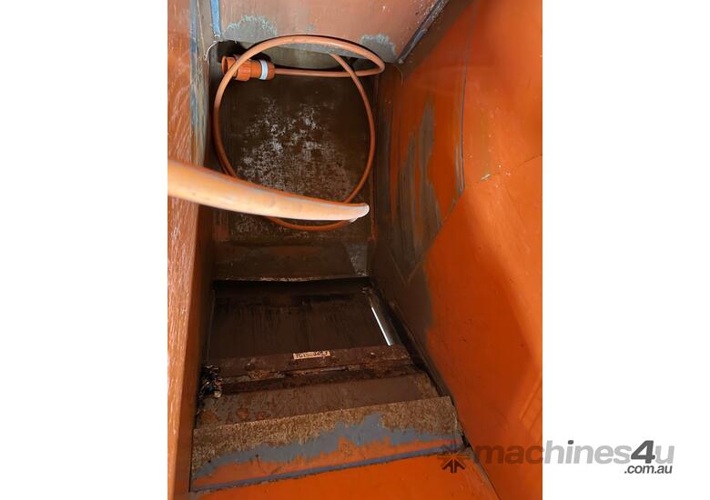 caption Orwak BM-300 Brickman - Briquetting Press Compactor 2008