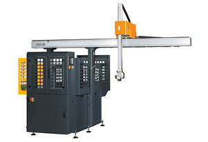 Barload BR02KYFH Gantry Loader - Stable, No Vibration!