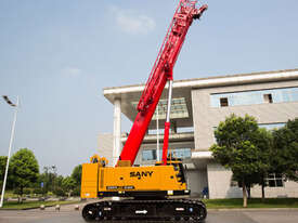 SANY SCC750A 75t Lattice Boom Crawler Crane - picture2' - Click to enlarge