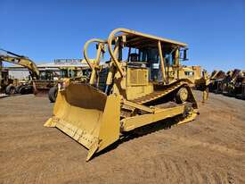2001 Caterpillar D8R Bulldozer *CONDITIONS APPLY* - picture0' - Click to enlarge