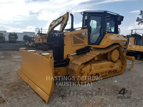 CATERPILLAR D5-17VP Track Type Tractors