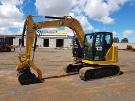 2020 Caterpillar 307.5 Next Gen Excavator As New *CONDITIONS APPLY* - picture0' - Click to enlarge