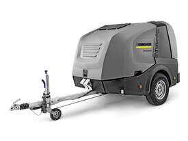 Karcher HDS 13/20 De Tr1 Hot Water Pressure Washer Trailer - picture1' - Click to enlarge