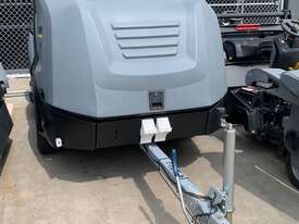Karcher HDS 13/20 De Tr1 Hot Water Pressure Washer Trailer - picture0' - Click to enlarge