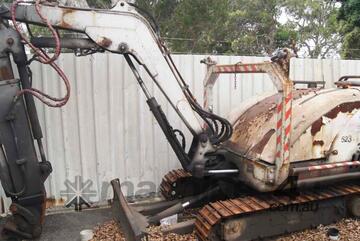 Bobcat 331G Remote Controlled Excavator