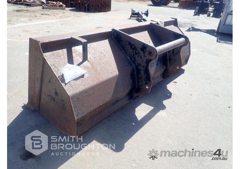 Used BUCKET TO SUIT MANITOU MT1440 TELEHANDLER Telehandler in