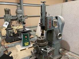 Used Chai Vertical Slotter - picture0' - Click to enlarge