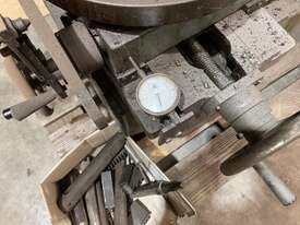 Used Chai Vertical Slotter - picture2' - Click to enlarge