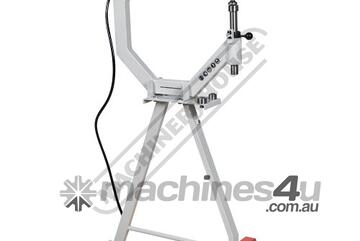 Pneumatic Planishing Hammer PPH-51 1.2mm Mild Steel Capacity 500mm Throat Depth