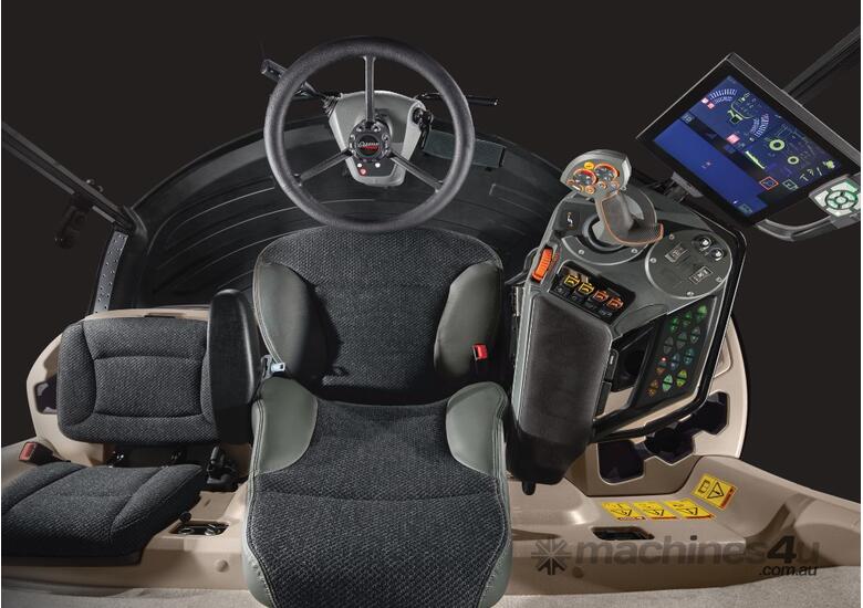 caption Gleaner S9 Combine Harvester Super Series to Enhance Harvest Productivity!
