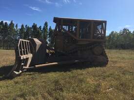 Cat D9L 14Y dozer - picture0' - Click to enlarge