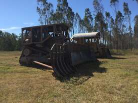 Cat D9L 14Y dozer - picture1' - Click to enlarge