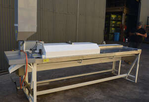 Heat Shrink 3 phase 415V Heat Wrap Tunnel Oven Variable Speed 80 x 110mm entry Heat Shrink 3 phase 415V Heat Wrap Tunnel Oven Variable Speed 80 x 110mm entry