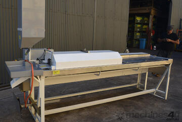 Heat Shrink 3 phase 415V Heat Wrap Tunnel Oven Variable Speed 80 x 110mm entry Heat Shrink 3 phase 415V Heat Wrap Tunnel Oven Variable Speed 80 x 110mm entry