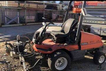 Kubota Road Line Removal Tractor