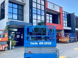 Used Genie GS1932 Electric Scissor Lift  - picture0' - Click to enlarge