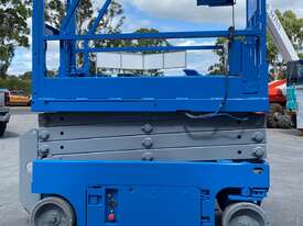 Used Genie GS1932 Electric Scissor Lift  - picture2' - Click to enlarge
