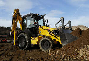 New Holland Backhoe Loaders B90B