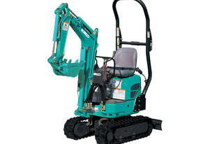Kobelco MINI EXCAVATORS SK008