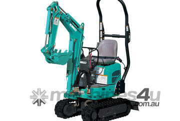 Kobelco MINI EXCAVATORS SK008