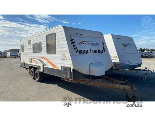 Jayco Starcraft Outback